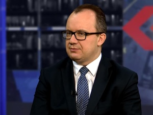 RPO Bodnar staje w obronie Biedronia: "Robercie, trzymaj się w trudnych chwilach". Internauci odpowiadają