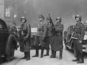 Dziś rocznica powstania w getcie warszawskim. M. Wąsik: Pamiętajmy o ofiarach… i niemieckim okrucieństwie