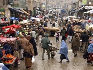Afganistan: Atak na budynek ministerstwa komunikacji. Są ofiary