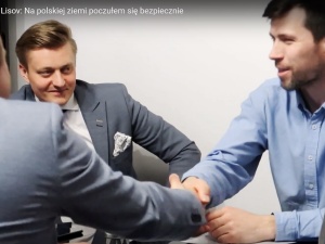 [video] Zwiastun wywiadu z Denisem Lisovem: Na polskiej ziemi poczułem się bezpiecznie