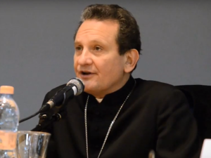 Episkopat o „kukle Judasza”: Kościół nie będzie tolerował pogardy do członków jakiegokolwiek narodu