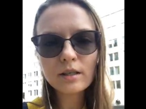 [video] "Drogi Polaku! Droga Polko! Chcę byśmy się poznali bez insynuacji PiS". Kozłowska apeluje na TT