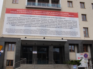[Tylko u nas] "Odnosząc się do Pani publicznych wypowiedzi...". Solidarność pisze list do A. Dulkiewicz