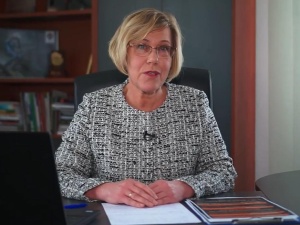 Barbara Nowak: Jedyny postulat ZNP to podwyżka. "NSZZ "Solidarność" wywalczyła..."