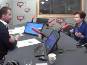 [video] HGW, kiedyś Ruch Światło Życie: "Chrystus wjechał do Jerozolimy na baranku"