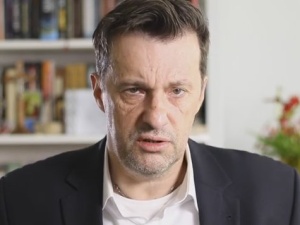 [Video] W. Gadowski: „Jak Żydzi wieszają kukłę Hamana, to jest tolerancja”