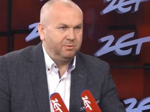 Wojtunik: "Najprawdopodobniej jestem pod obserwacją". Maciej Wąsik kpi: "Sprawdziłem, to prawda..."