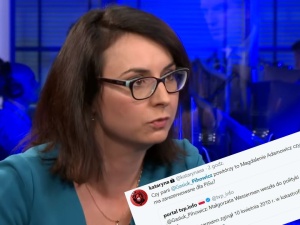 "Chuliganka przekroczyła granice bandyterki". Fala komentarzy po skandalicznych słowach Gasiuk-Pihowicz