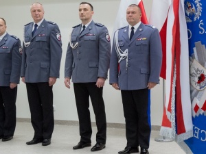 CBŚP z nowym komendantem