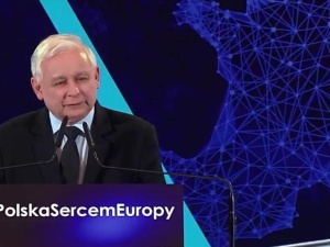 [video] Jarosław Kaczyński: "Większość europarlamentarzystów PO głosowała przeciw polskim interesom"