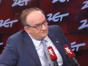 [video] Saryusz-Wolski o Tusku: "Wejdzie w politykę polską i będzie jątrzył"
