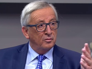 Juncker: Jarosław Kaczyński nigdy nie przesłał odpowiedzi na moją prośbę o spotkanie