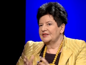 Senyszyn: "Wyklęci to nie żołnierze, a banda wyrzutków i nierobów". Doigrała się. Rodziny złożyły pozew