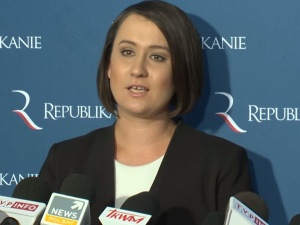 Anna Maria Siarkowska: "Dyrektor Muzeum Narodowego przedawkował chyba banany"