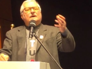 Wałęsa: "Udowodniłem, że wrabianie mnie w podejrzenia o współpracę z SB jest wymyślone"