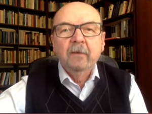 Prof Legutko: Polexit to wielkie kłamstwo. Myślę, że nikt w kraju nie nabrał się na to hasło