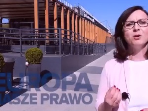 [video] Gasiuk-Pihowicz grozi w spocie wyborczym:"W PE będę robiła dokładnie to samo co w polskim sejmie"