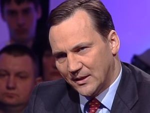 Sikorski starał się o intratne dofinansowanie remontu pałacu w Chobielinie