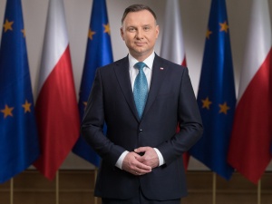 [video] Orędzie Prezydenta z okazji piętnastolecia członkostwa w UE: Europa to my, Unia Europejska to my
