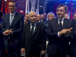 Nowy sondaż i jeszcze większe zwycięstwo PiS...
