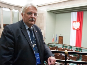 W. Waszczykowski w Radiu Zet: Tusk nie lobbuje na rzecz Polski