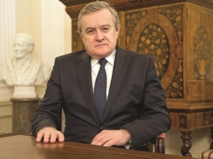 Wizyta wicepremiera Glińskiego w Paryżu. Chodzi m.in. o katedrę Notre-Dame 