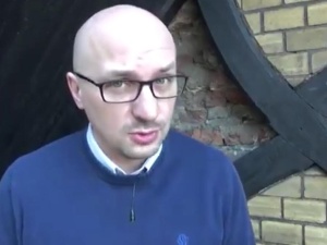 Ojciec Kramer o mowie Jażdżewskiego: "Jako człowiek, który kocha Kościół – zostałem potraktowany z buta"