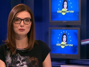 Eliza Michalik broniła Jażdżewskiego. Pewnie się zdziwiła odpowiedziami Balcerowicza i Lisa