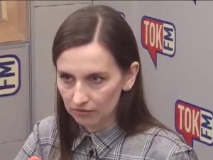 Sylwia Spurek [Wiosna] skrytykowała Donalda Tuska i... skonfrontowała się z "obrońcami demokracji"
