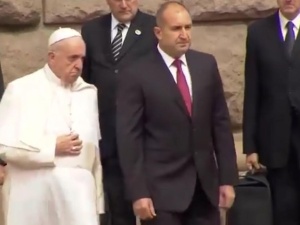 [video] Papież Franciszek rozpoczął dziś ekumeniczną pielgrzymkę w Bułgarii i Macedonii Płn.