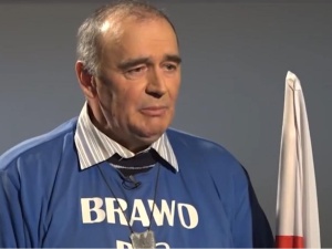 Zygmunt Poziomka o wykładzie Tuska: Pracownik ochrony kazał mi się zabierać spod UW