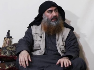Michał Bruszewski: Bitwa przeciwko Krzyżowi – nagranie samozwańczego kalifa tzw. Państwa Islamskiego