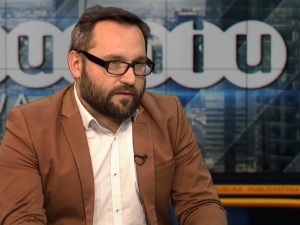 Andrzej Gajcy: "Gdy wiadra pomyj wylewa się na Kościół, profanuje święte wizerunki to wszystko jest ok?"