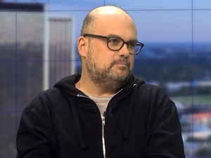 Filip Memches: "Tęcza jest w takim samym stopniu biblijnym symbolem przymierza, jak swastyka..."