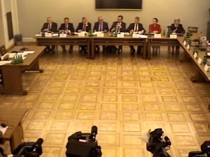 Grzegorz Schetyna przed Komisją ds. VAT