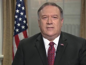 Cezay Gmyz: "Sekretarz Pompeo odwołał wizytę w Berlinie. Grubo"