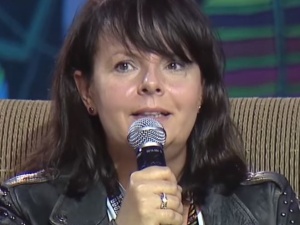 Korwin-Piotrowska: "Do nieuków: tęcza była symbolem chrześcijańskim. Jak widać zmienił to PiS". Czyżby?