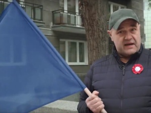 Grażyna Wolszczak, Cezary Żak i Wojciech Malajkat... w najnowszym klipie promującym wydarzenie KE