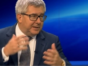 Ryszard Czarnecki wygrał w trybie wyborczym proces z Koalicją Europejską. O co chodziło?