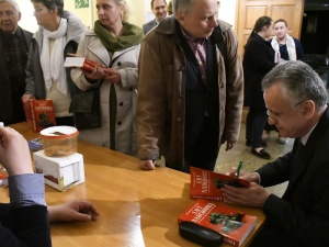 Spotkanie prof. Palko z czytelnikami: Europejscy chadecy wybrali władzę zamiast katolickich wartości!