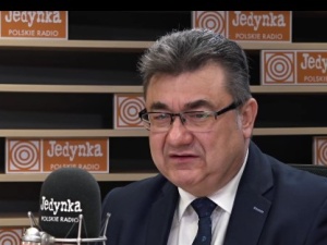 Min. Tobiszowski: Nie sprowadzamy węgla z Ukrainy. Słowa Tuska kłamliwe