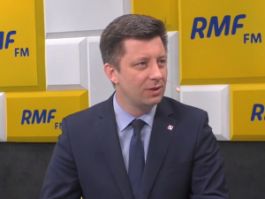 Co z rekonstrukcją rządu? Odpowiada Michał Dworczyk