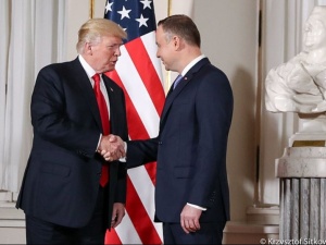 Krzysztof Szczerski: Prezydent Duda z małżonką otrzymali zaproszenie do złożenia wizyty w Białym Domu