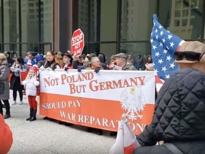ACT. 447. W sobotę w USA kolejne protesty Polonii