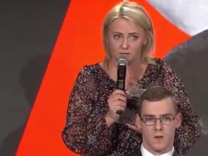 [video] Iwona Hartwich: "23 maja obecni rządzący usłyszą od nas bardzo gorzkie listy..."