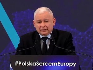 [video] J. Kaczyński: "Wprowadziliśmy rejestr pedofilów. A kto się przeciwstawiał i krzyczał o wolności?"