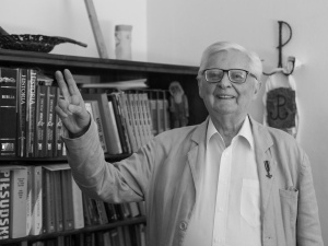 Zmarł Andrzej Wernic - powstaniec warszawski, dziennikarz, historyk.