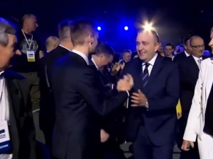 GW: Inicjatywa Wolne Sądy oficjalnie popiera KE. Śpiewak: "Etycznie wątpliwe". Poboży: "To jakiś żart"