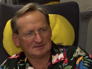 Wojciech Cejrowski dementuje poparcie dla Konfederacji. "Nie chcę być na plakatach wyborczych wrrr"