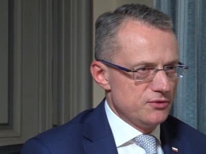 Ambasador Magierowski zaatakowany fizycznie w Tel Awiwie